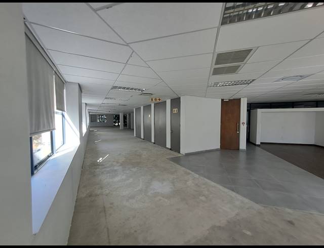 1,575M² OFFICE TO LET IN ILLOVO